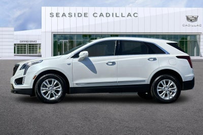 2026 Cadillac XT5 Luxury