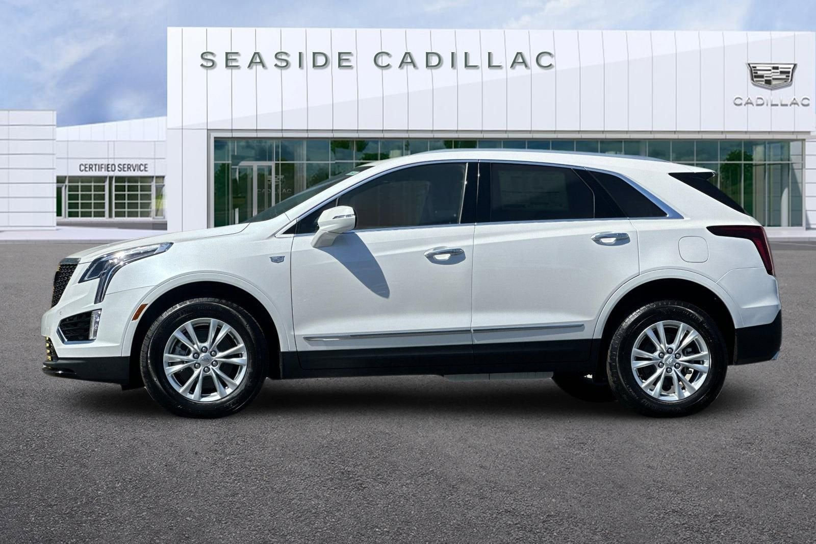2026 Cadillac XT5 Luxury