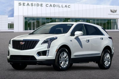 2026 Cadillac XT5 Luxury