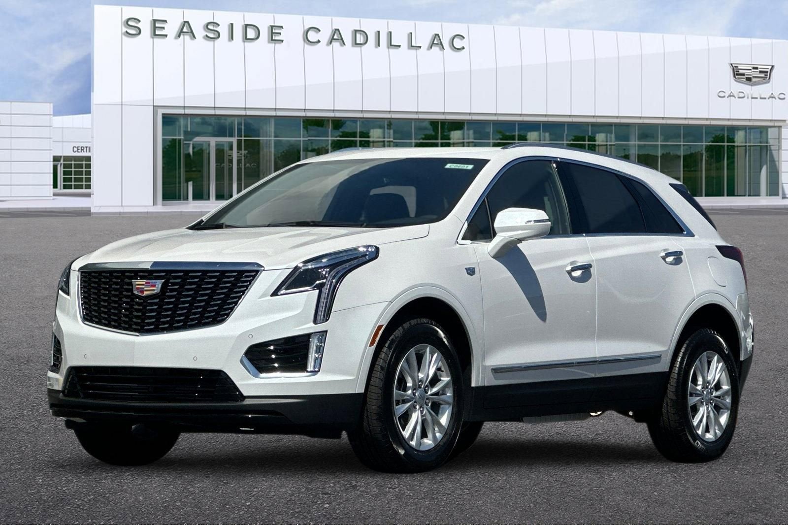 2026 Cadillac XT5 Luxury