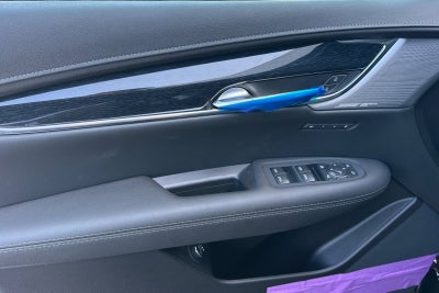 2025 Cadillac XT5 Premium Luxury