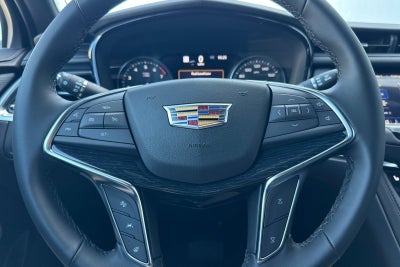 2025 Cadillac XT5 Premium Luxury