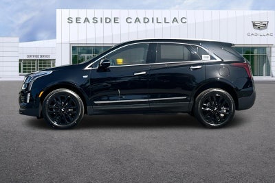 2025 Cadillac XT5 Premium Luxury