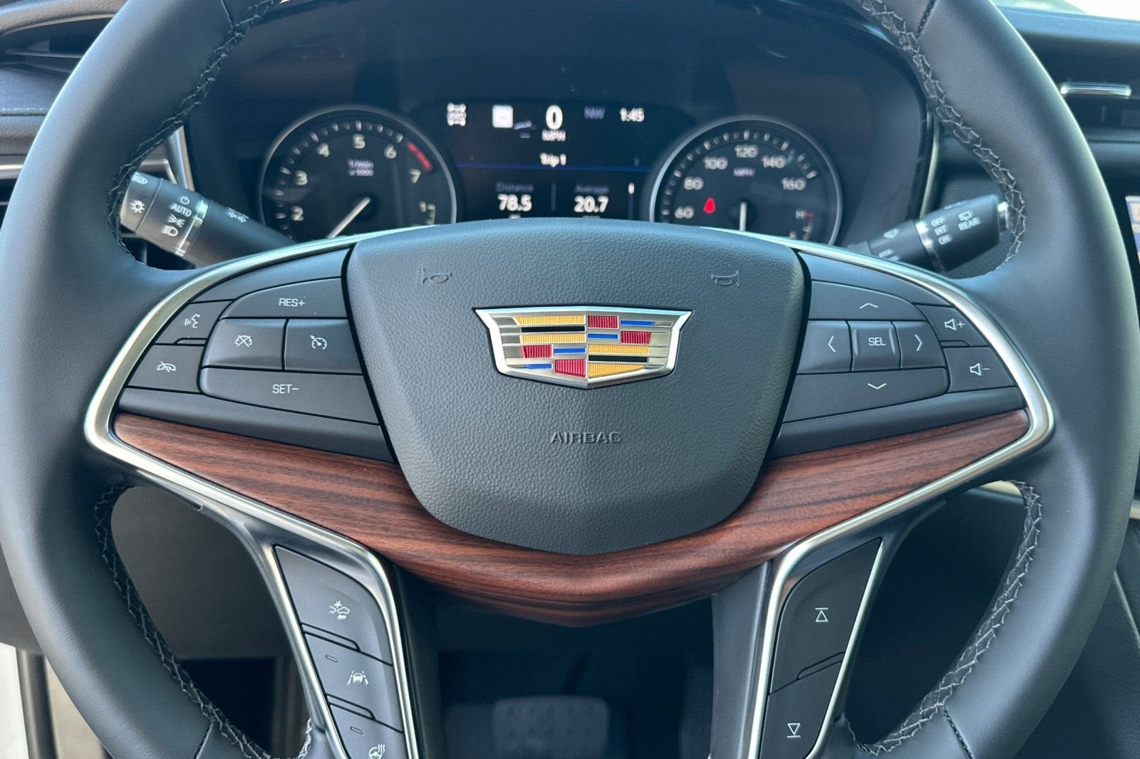 2026 Cadillac XT5 Premium Luxury