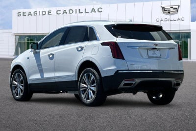 2026 Cadillac XT5 Premium Luxury