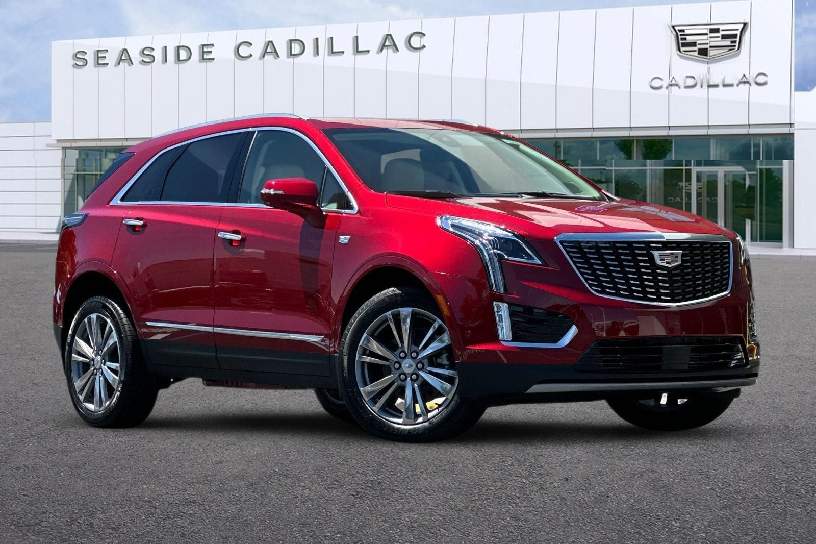 2026 Cadillac XT5 AWD Premium Luxury's photo