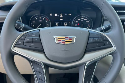 2026 Cadillac XT5 Premium Luxury