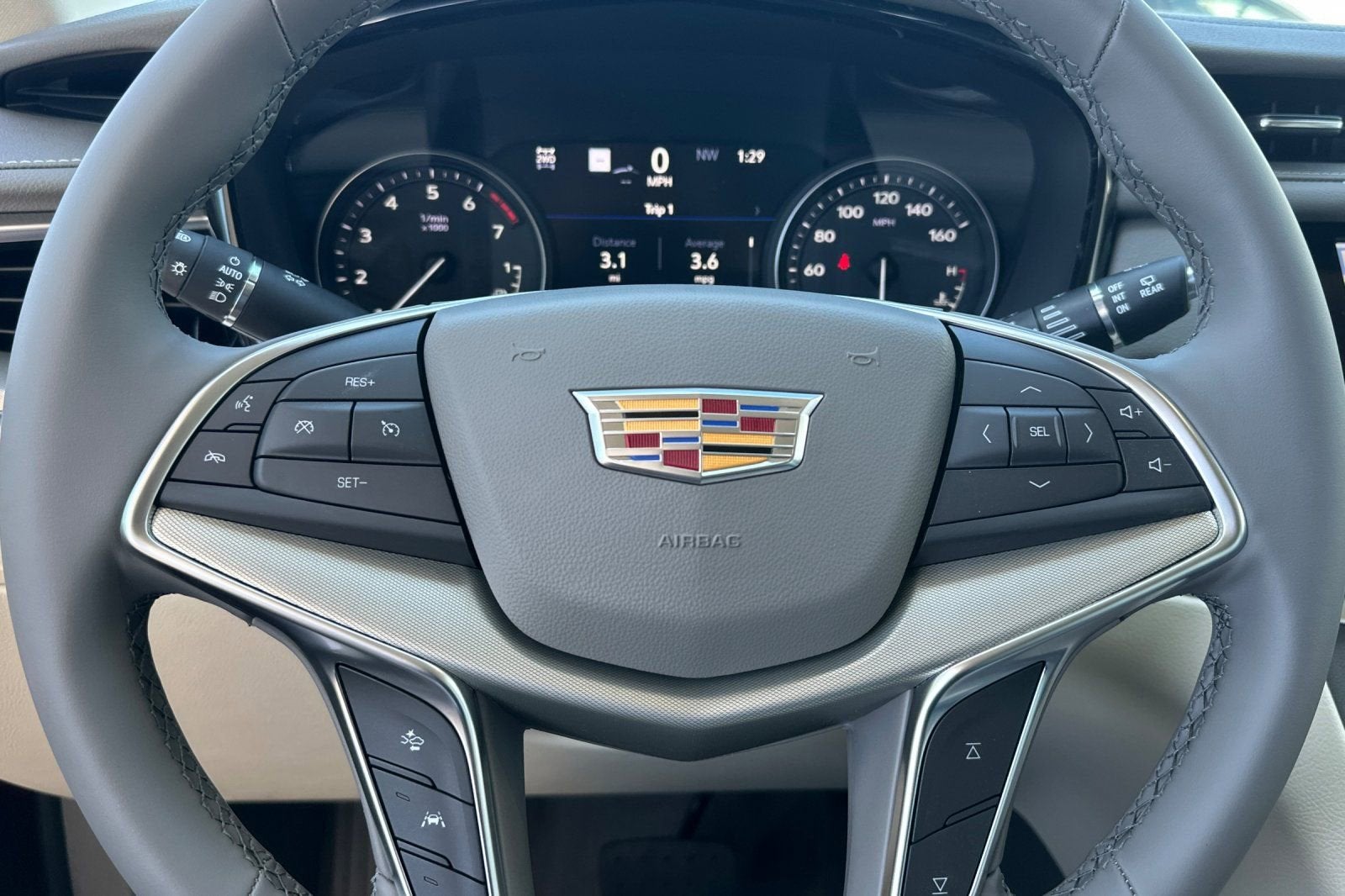 2026 Cadillac XT5 Premium Luxury