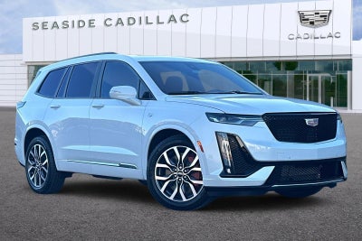 2025 Cadillac XT6 Sport
