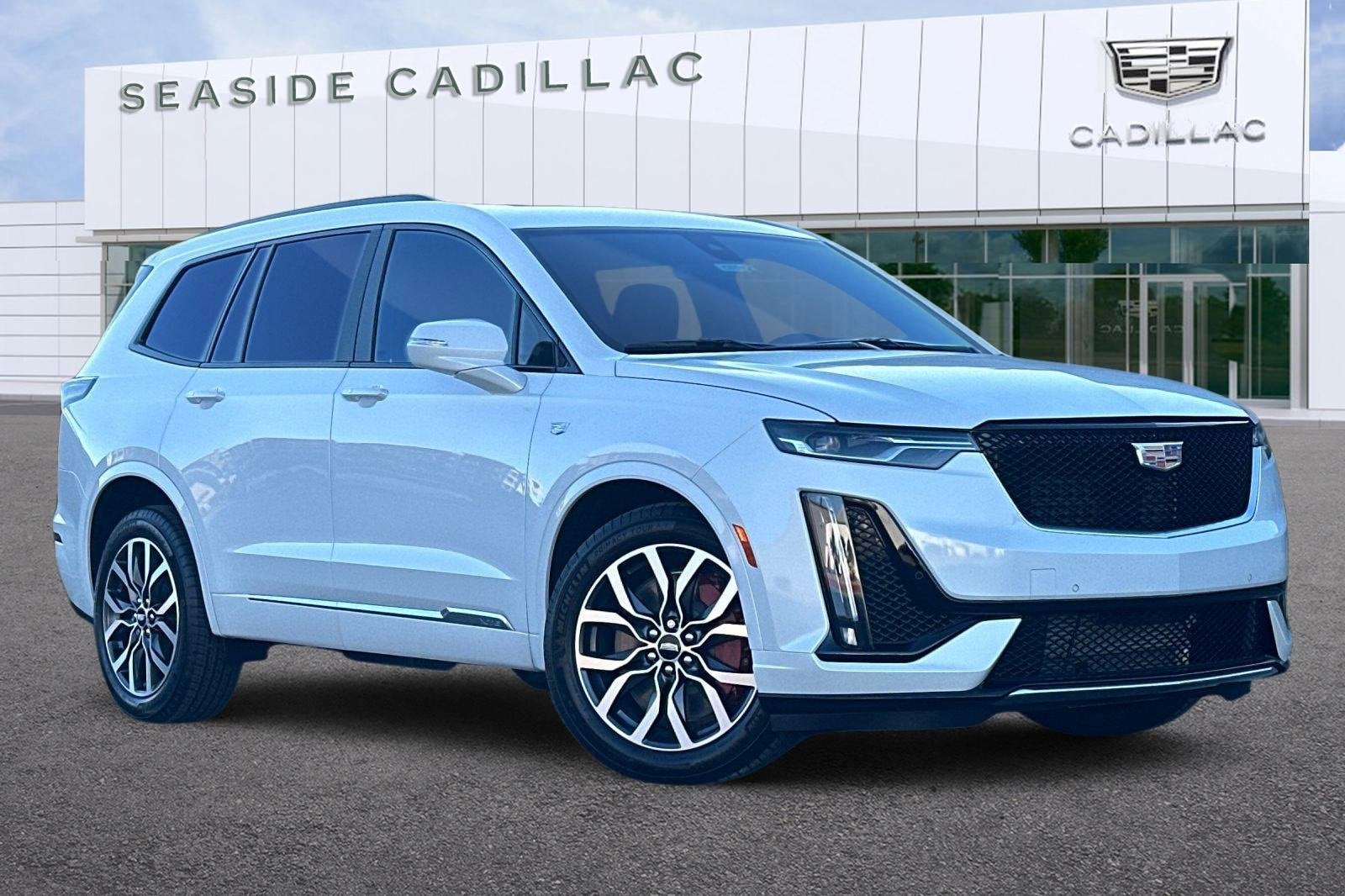 2025 Cadillac XT6 Sport