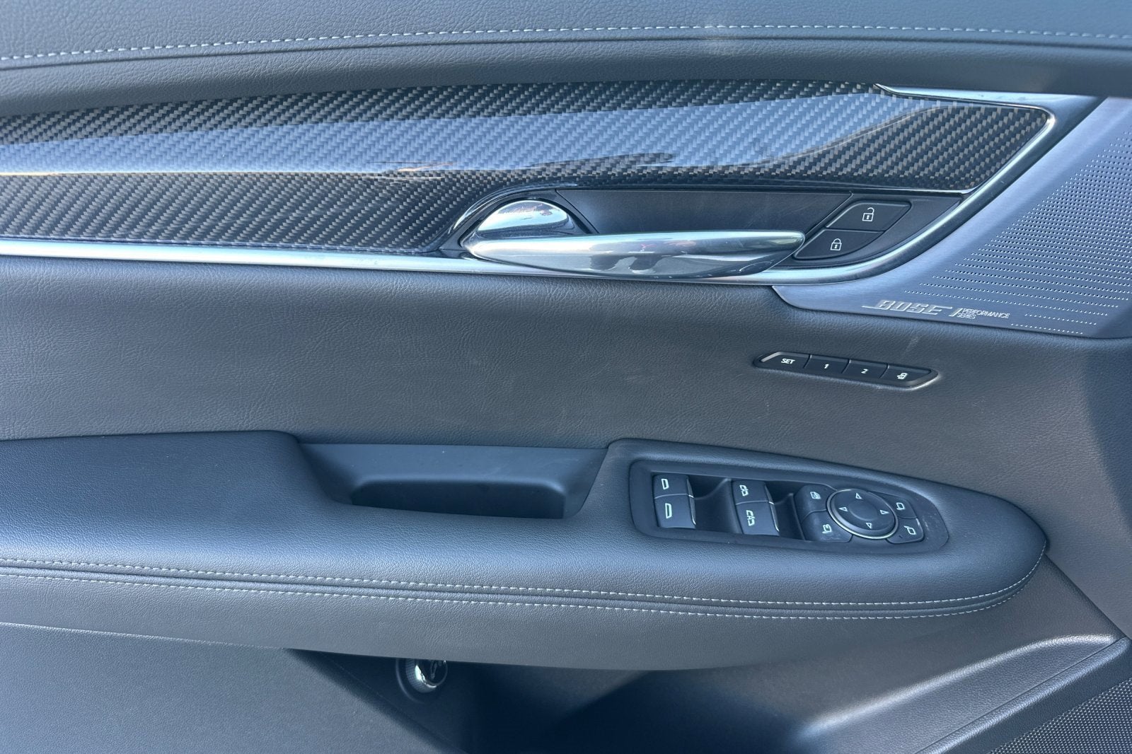 2025 Cadillac XT6 Sport