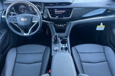 2025 Cadillac XT6 Sport