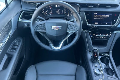 2025 Cadillac XT6 Sport