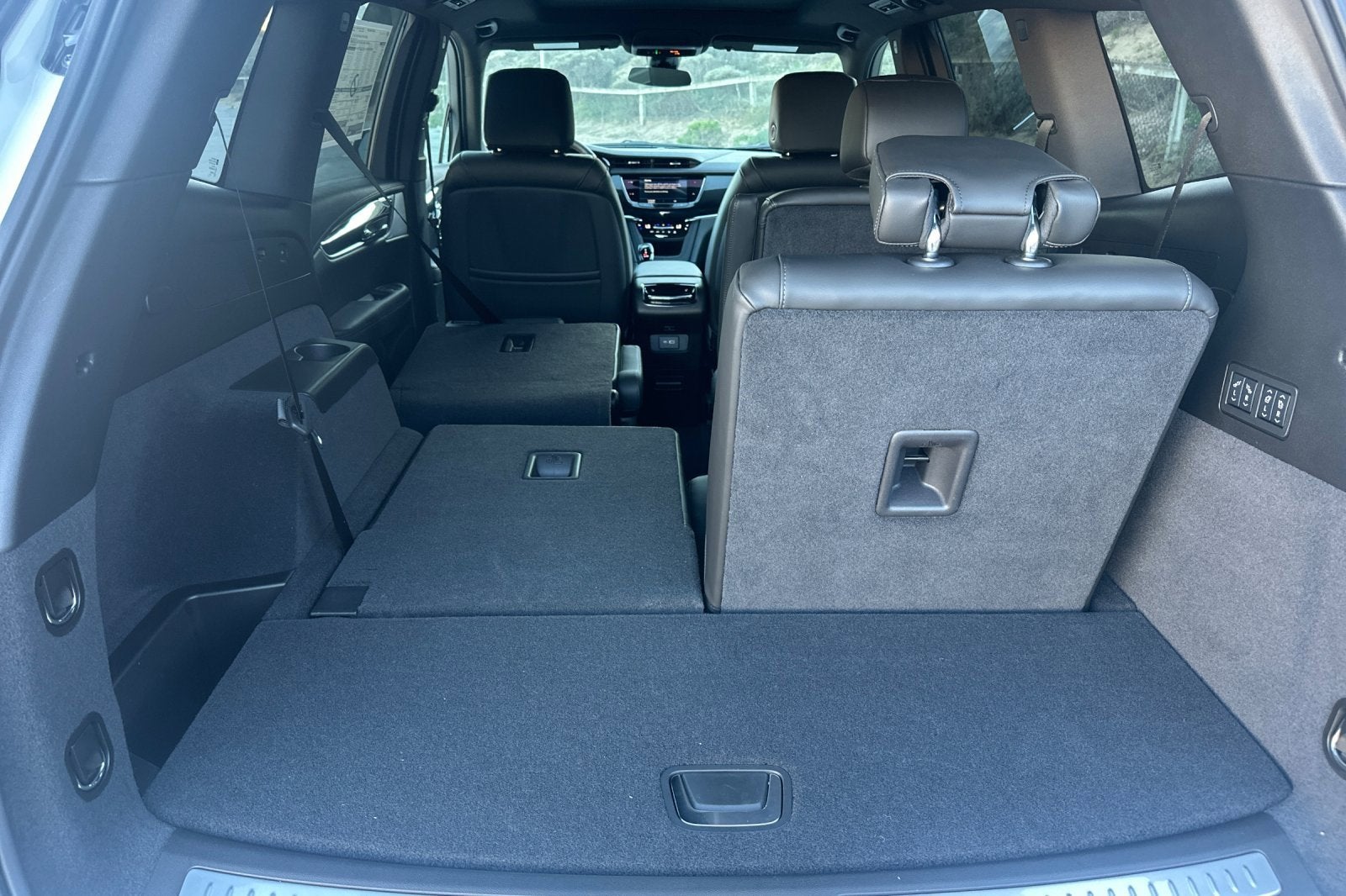 2025 Cadillac XT6 Sport