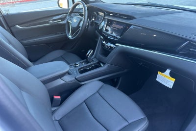 2025 Cadillac XT6 Sport