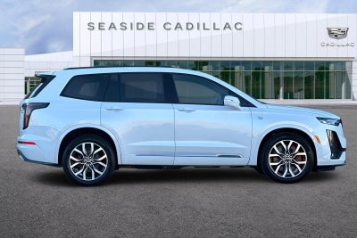 2025 Cadillac XT6 Sport