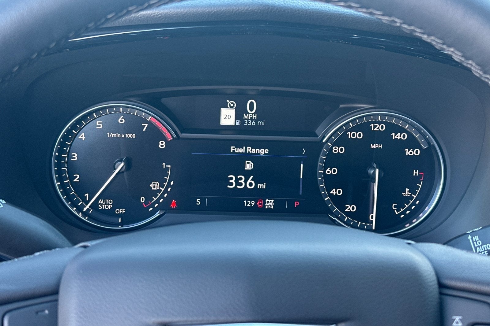 2025 Cadillac XT6 Sport