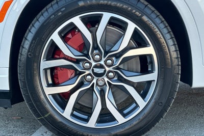 2025 Cadillac XT6 Sport