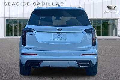 2025 Cadillac XT6 Sport