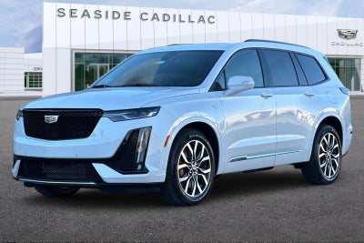 2025 Cadillac XT6 Sport