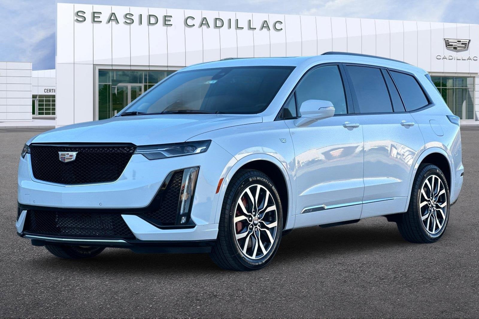 2025 Cadillac XT6 Sport