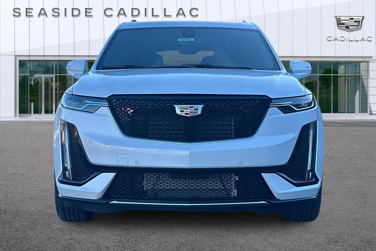 2025 Cadillac XT6 Sport