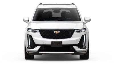 2025 Cadillac XT6 Sport