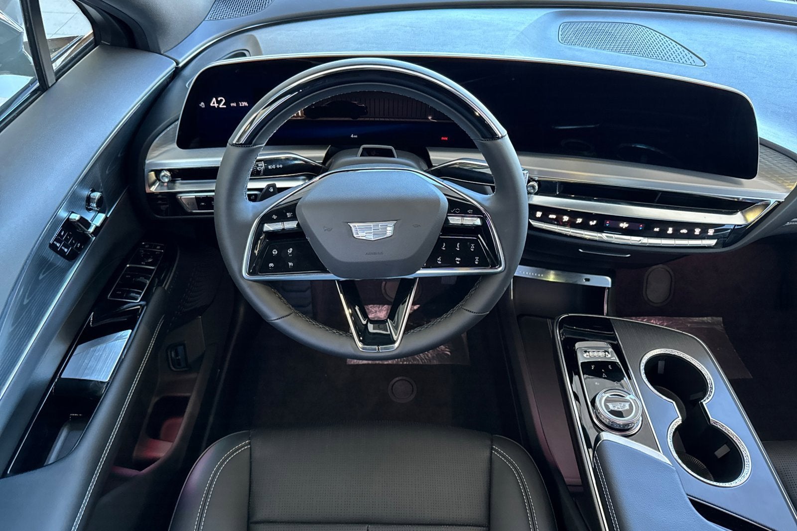 2026 Cadillac LYRIQ Luxury