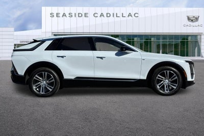 2026 Cadillac LYRIQ Luxury