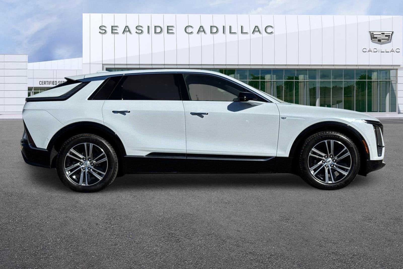 2026 Cadillac LYRIQ Luxury