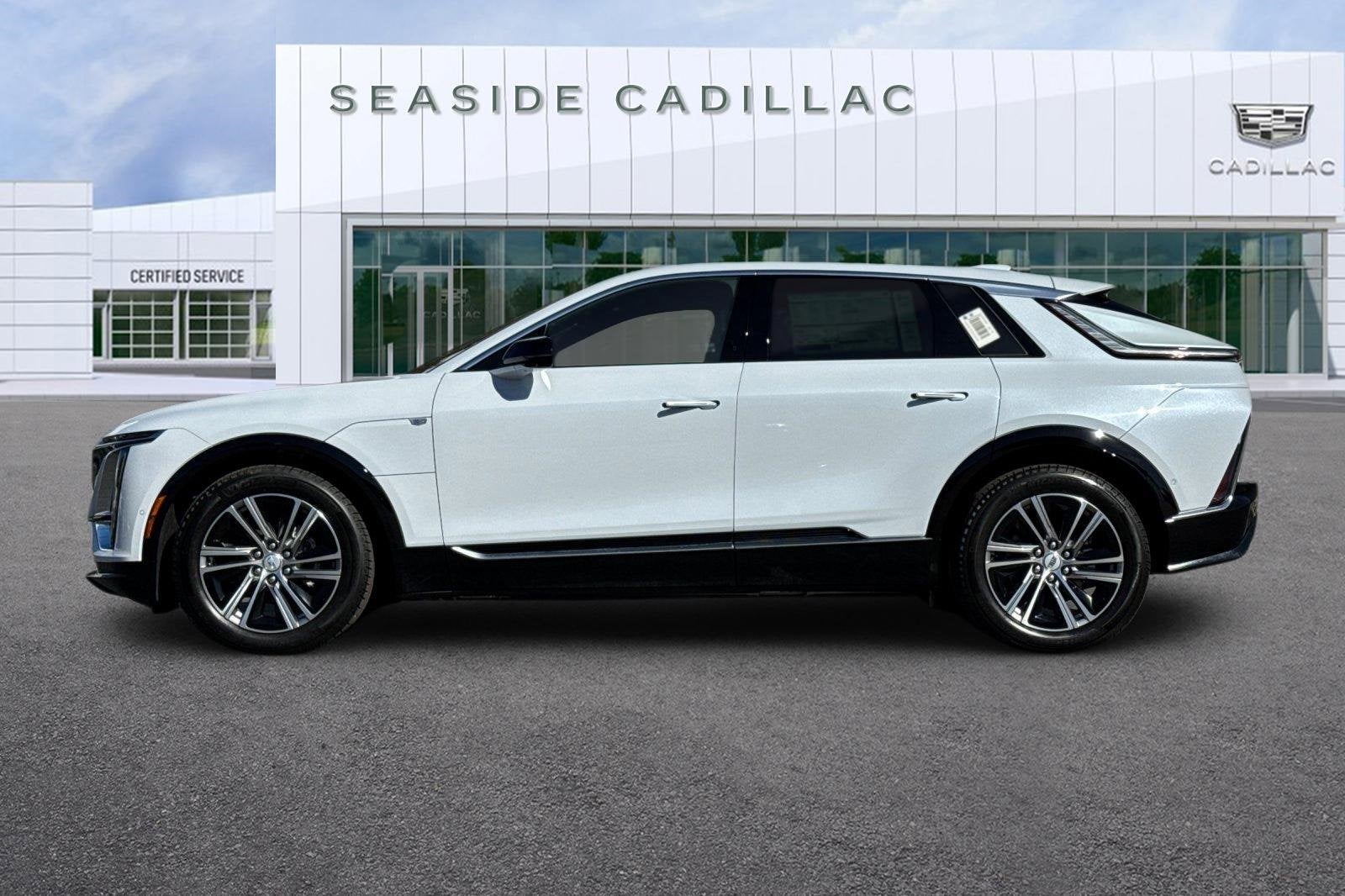 2026 Cadillac LYRIQ Luxury