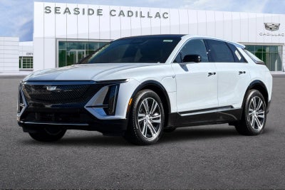2026 Cadillac LYRIQ Luxury