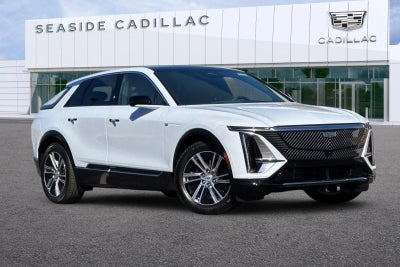 2026 Cadillac LYRIQ Luxury