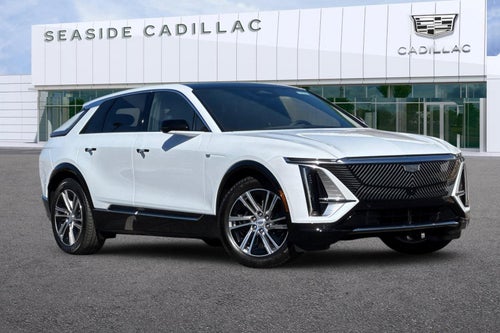 2026 Cadillac LYRIQ Luxury