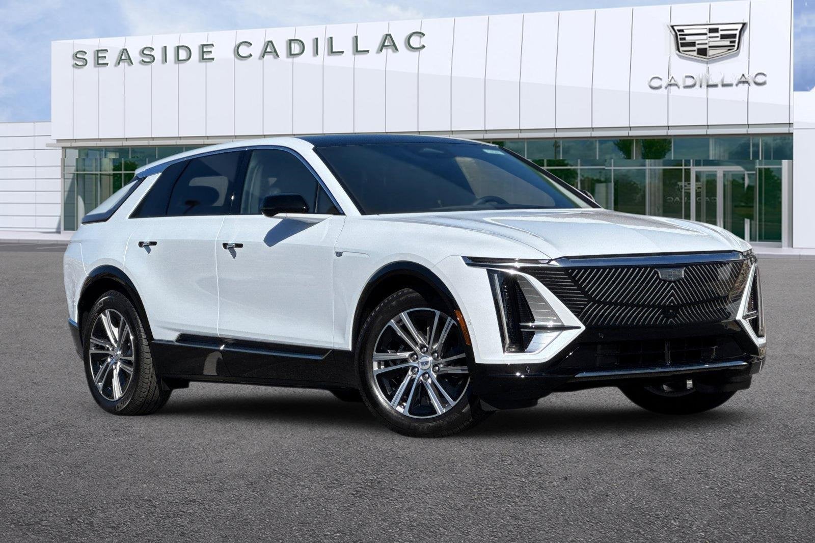 2026 Cadillac LYRIQ Luxury