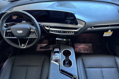 2026 Cadillac LYRIQ Luxury