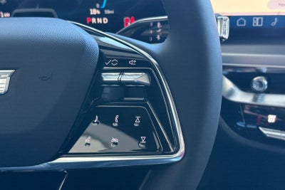 2026 Cadillac LYRIQ Luxury