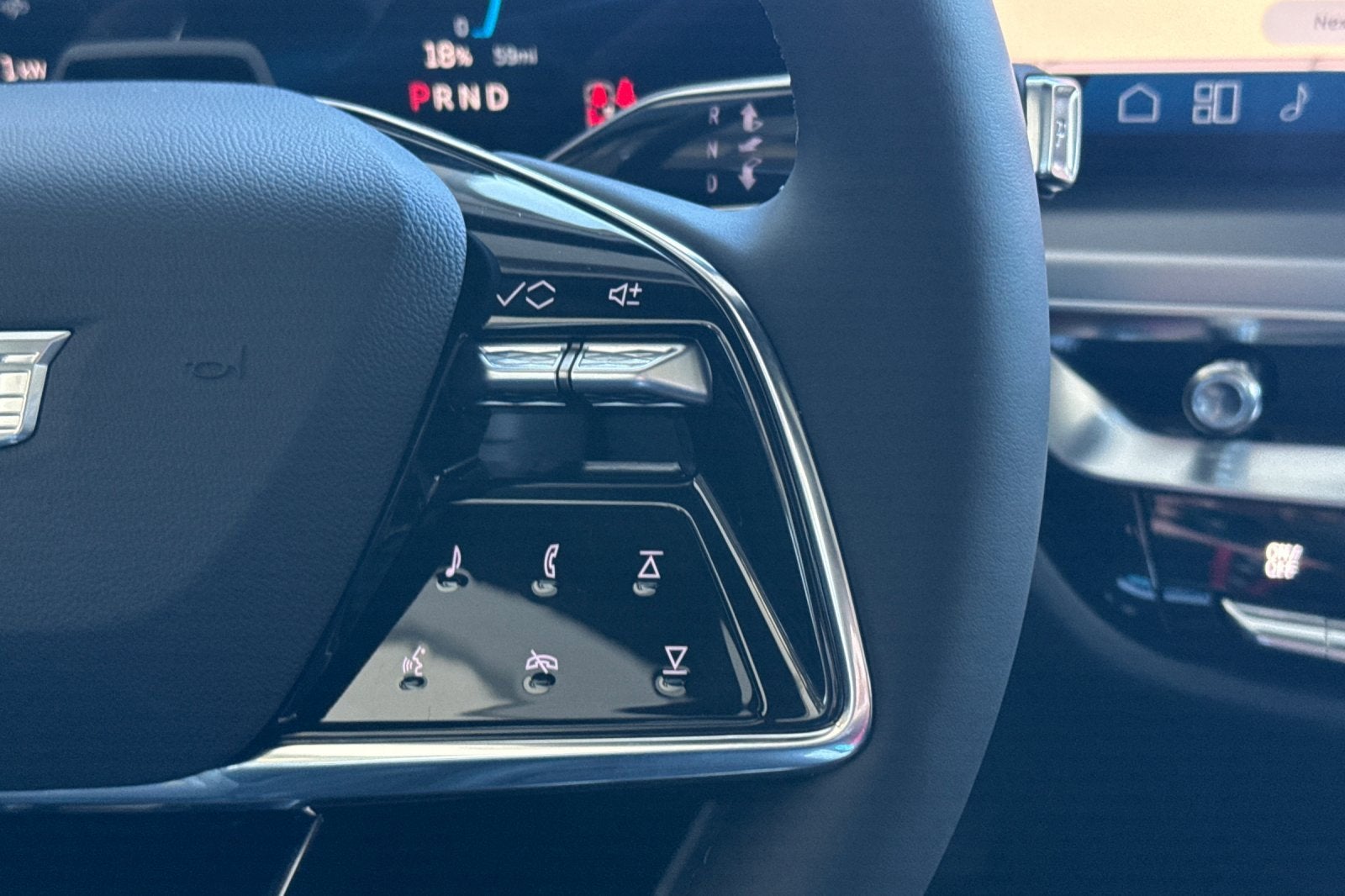 2026 Cadillac LYRIQ Luxury