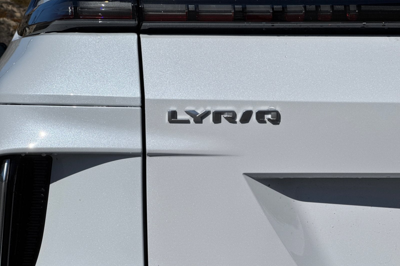 2026 Cadillac LYRIQ Luxury