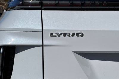 2026 Cadillac LYRIQ Luxury