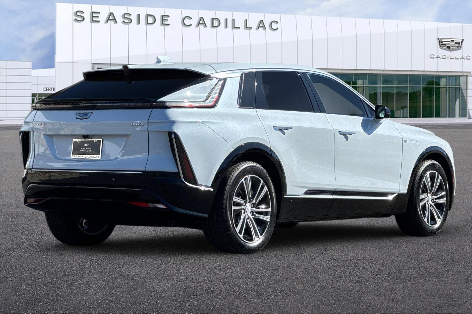 2026 Cadillac LYRIQ Luxury