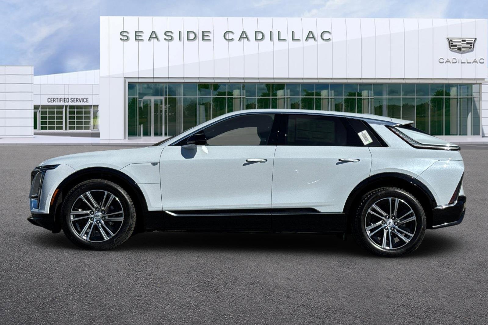 2026 Cadillac LYRIQ Luxury