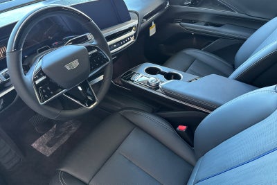 2026 Cadillac LYRIQ Luxury