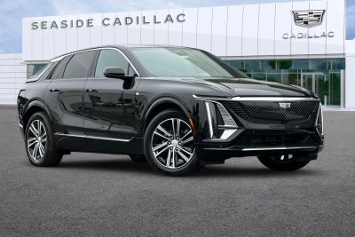 2025 Cadillac LYRIQ Luxury 1