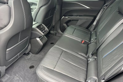 2025 Cadillac LYRIQ Luxury 1