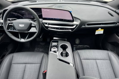 2025 Cadillac LYRIQ Luxury 1