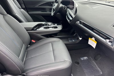 2025 Cadillac LYRIQ Luxury 1