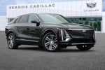 2025 Cadillac LYRIQ Luxury 1