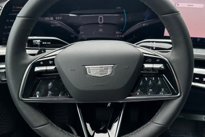 2025 Cadillac LYRIQ Luxury 1