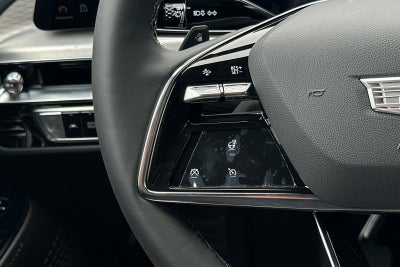 2025 Cadillac LYRIQ Luxury 1